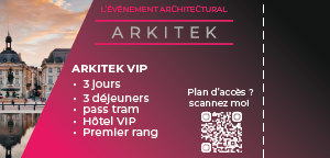 Arkitek Ticket VIP