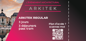 Arkitek Ticket regular