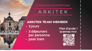 Arkitek Ticket TEAM